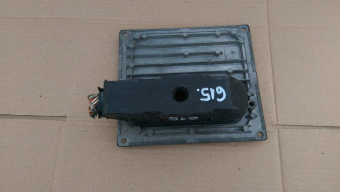 Calculator motor pentru Ford Fiesta 5, motorizare 1.4 benzina, cod 4S61-12A650-NC   ,   S120977013E [3]