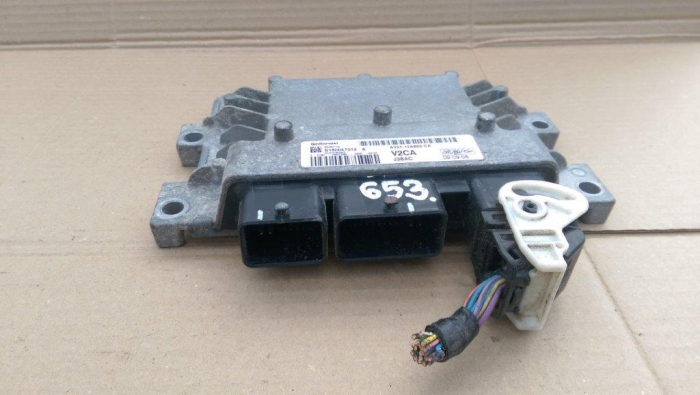 Calculator motor pentru Ford Fiesta 6, motorizare 1.2 benzina, cod AV21-12A650-CA   ,   S180047012A [3]