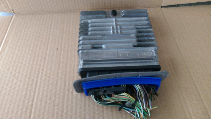 Calculator motor pentru Jaguar X-Type , motorizare 2.0 diesel, cod 6X43-12A650-CC   ,   28039441 [3]