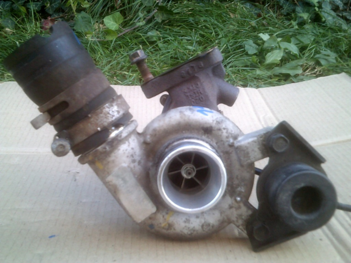 Turbosuflanta pentru Kia Ceed ED, motorizare 1.6 diesel, cod 28201-2A730 [2]