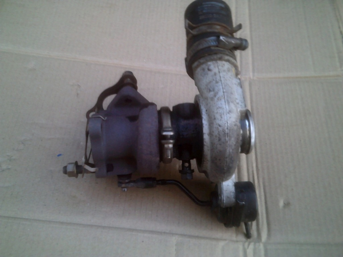 Turbosuflanta pentru Kia Ceed ED, motorizare 1.6 diesel, cod 28201-2A730 [3]