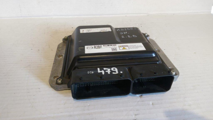 Calculator motor pentru Mazda 6 GH, motorizare 2.2 diesel, cod R2BF18881A   ,   275700-0190 [1]