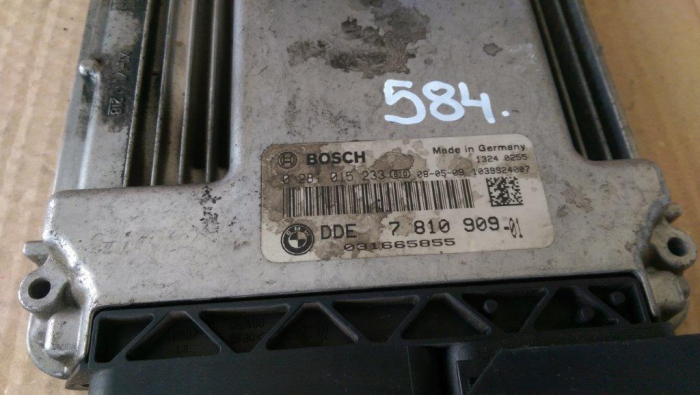 Calculator motor pentru Mini One R56, motorizare 1.6 benzina, cod 7810909-01   ,   0281015233 [2]