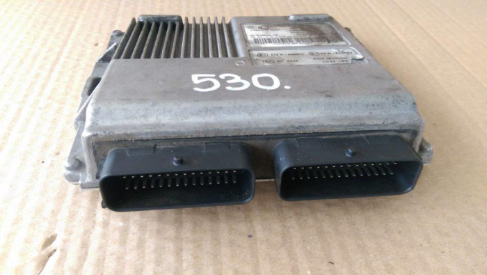 Calculator motor pentru Opel Agila , motorizare 1.2 benzina, cod 616645000   ,   E3110R-006011 [3]