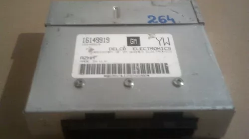 Calculator motor pentru Opel Astra F, motorizare 1.4 Benzina, cod 16149919 [2]