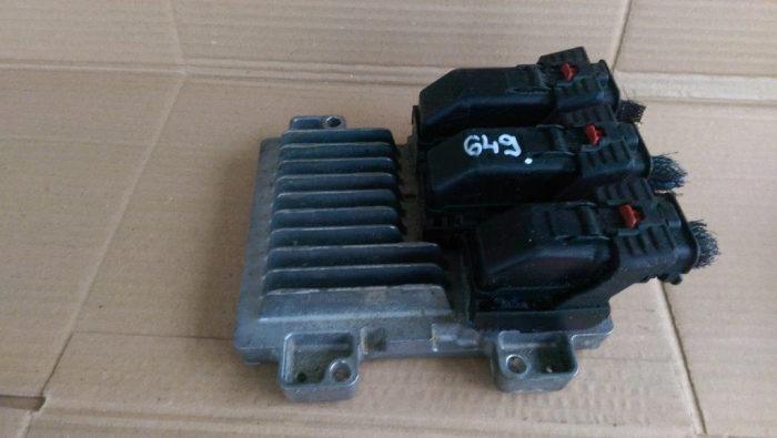 Calculator motor pentru Opel Astra J, motorizare 1.4 benzina, cod 12660714   ,   12643636 [3]
