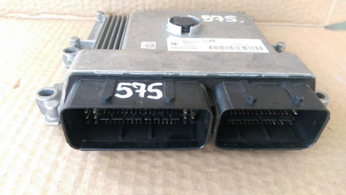 Calculator motor pentru Peugeot 208 , motorizare 1.2 benzina, cod 9815023380   ,   9838397380 [3]