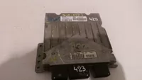 Calculator motor pentru Peugeot 307 , cod 5WS40030BT   ,   SW9646449280 [2]