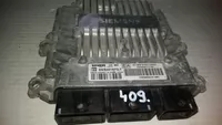 Calculator motor pentru Peugeot 407 , cod 5WS40167GT   ,   SW9656171180 [2]