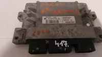 Calculator motor pentru Renault Clio 2, motorizare 1.2 benzina, cod 8200672654   ,   S120204120A [2]