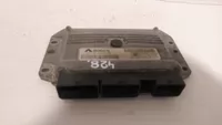 Calculator motor pentru Renault Megane 2, motorizare 1.6 benzina, cod 8200298457   ,   8200298463 [2]