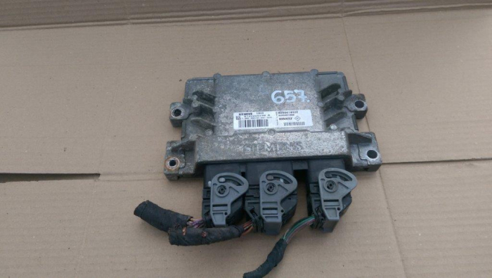 Calculator motor pentru Renault Modus , motorizare 1.2 benzina, cod 8200414422   ,   S120200102A [1]