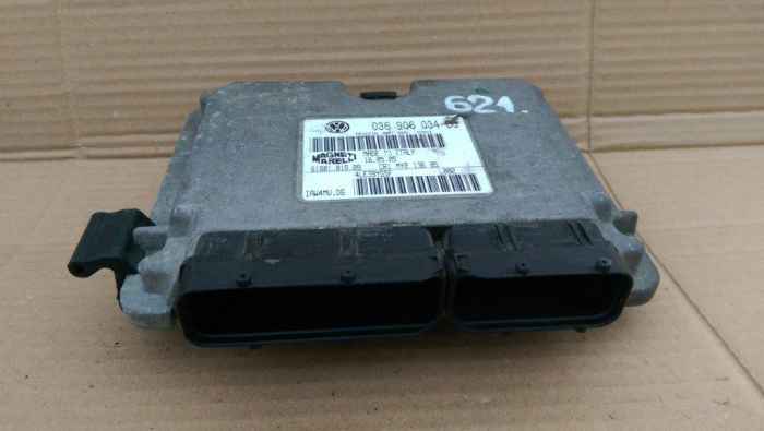 Calculator motor pentru Seat Ibiza 3 an 2002-2008, motorizare 1.4 benzina, cod 036906034DG [3]