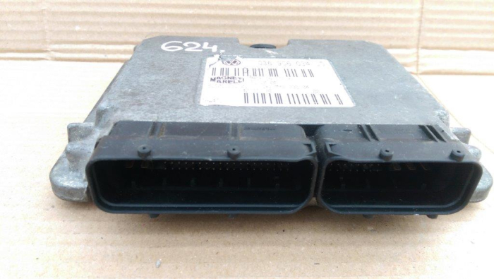 Calculator motor pentru Seat Ibiza 3 an 2002-2008 , motorizare 1.4 benzina, cod 036906034JG [3]