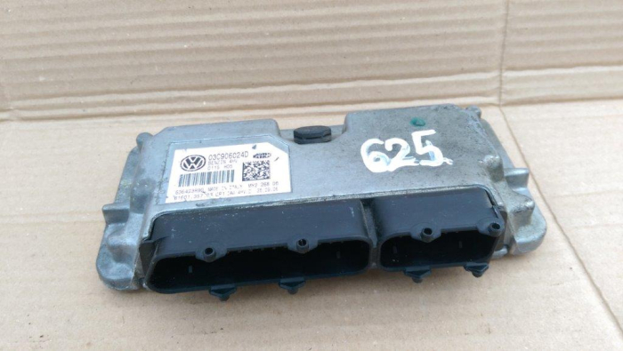 Calculator motor pentru Skoda Fabia 1, motorizare 1.4 benzina, cod 03C906024D [2]