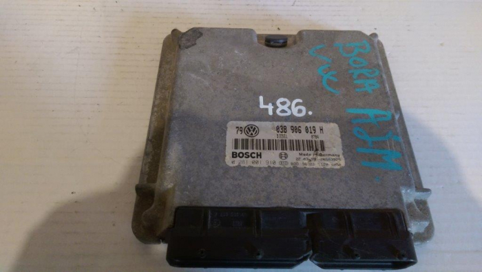 Calculator motor pentru Volkswagen Bora , cod 038906019H   ,   0281001910 [2]