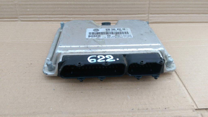 Calculator motor pentru Volkswagen Polo 6N, motorizare 1.4 benzina, cod 030906032CG   ,   0261207178 [3]