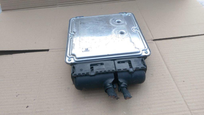 Calculator motor pentru Volkswagen Touran 1T, motorizare 1.9 diesel, cod 03G906016CD   ,   0281011945 [3]