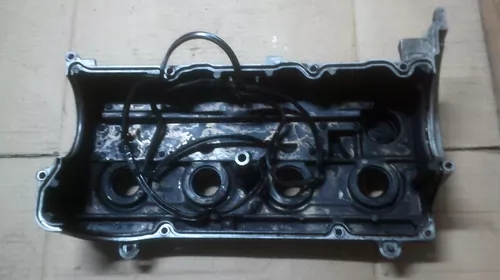 Capac culbutori pentru Mazda 6 GG, MAZDA 5 CR motorizare 2.2 Diesel, cod RF7J10220 [2]