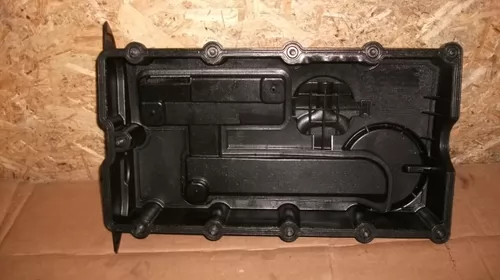 Capac culbutori pentru Volkswagen Touran 1T, motorizare 2.0 Diesel, cod 03G103475 [2]
