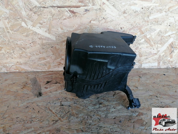 Carcasa filtru aer Ford Focus 2 1.6 diesel an 2004-2011, cod 7M619600BF [1]