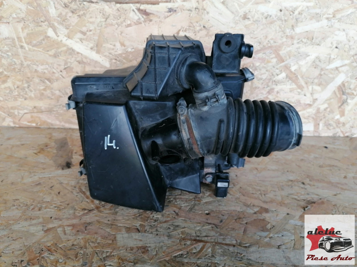 Carcasa filtru aer Mazda 3 BK 2.0 benzina an 2003-2009, cod LF5013320 [2]