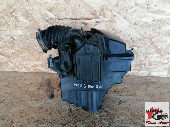 Carcasa filtru aer Mazda 3 BK 2.0 benzina an 2003-2009, cod LF5013320 [1]