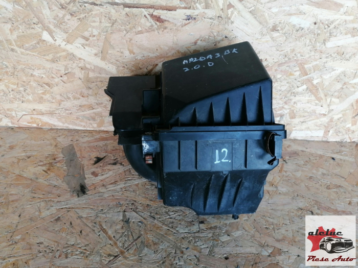 Carcasa filtru aer Mazda 3 BK 2.0 diesel an 2003-2009, cod RF8B13320 [2]