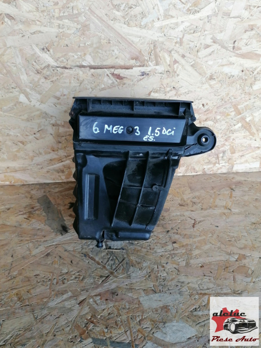 Carcasa filtru aer Renault Megane 3 1.5 diesel an 2008-2016, cod 8200947663E [2]