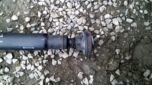 Cardan pentru BMW Seria 7 E65, motorizare 3.0 Diesel, cod 7552214 [4]