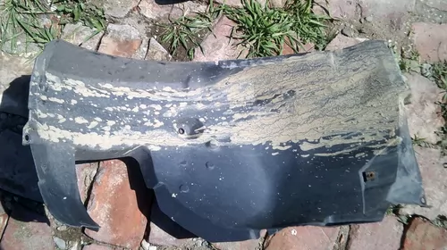 Carenaj Fata Stanga pentru BMW Seria 3 E90, cod 7059377 , partea din spate [2]