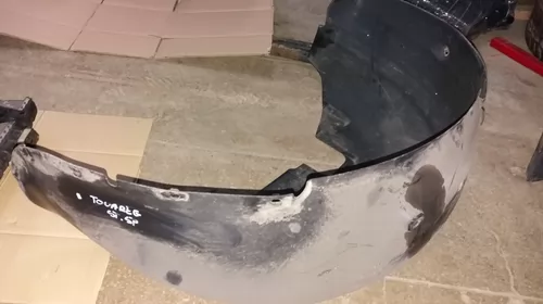Carenaj Spate Stanga pentru Volkswagen Touareg 7L, cod 7L6810971A [2]
