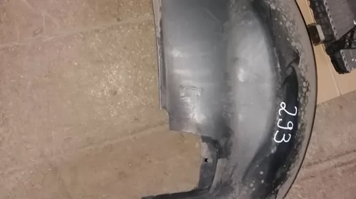 Carenaj Spate Stanga pentru Volkswagen Touareg 7L, cod 7L6810971A [1]