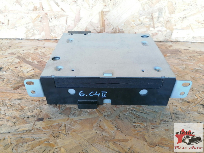 CD Player Citroen C4 II an 2010-2020, cod 9676837980 [1]