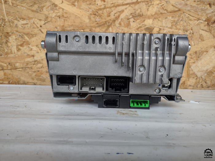 CD Player Jaguar XF X250 an 2007 - 2015, cod  7F6N-18C815-AC , 7F6N18C815AC , 7F6N-14C230-AC , 8X23-14C512 [3]