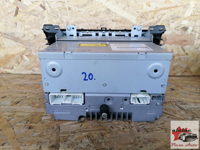 CD Player Mazda 3 BL an 2009-2013, cod BDA666ARXB , CQ-EM6871AT [3]