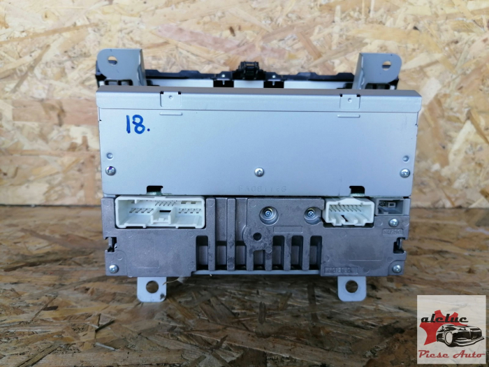 CD Player Mazda 6 GH an 2007-2012, cod GDK4669R0 , CQ-MM4970VT [3]
