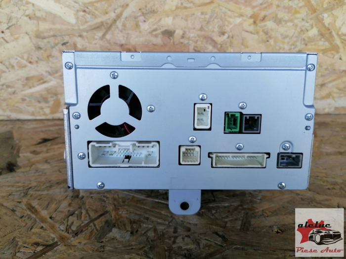 CD Player Mazda 6 GJ an 2012-2016, cod GKK966DV0A , CV-VM42F4JM [3]