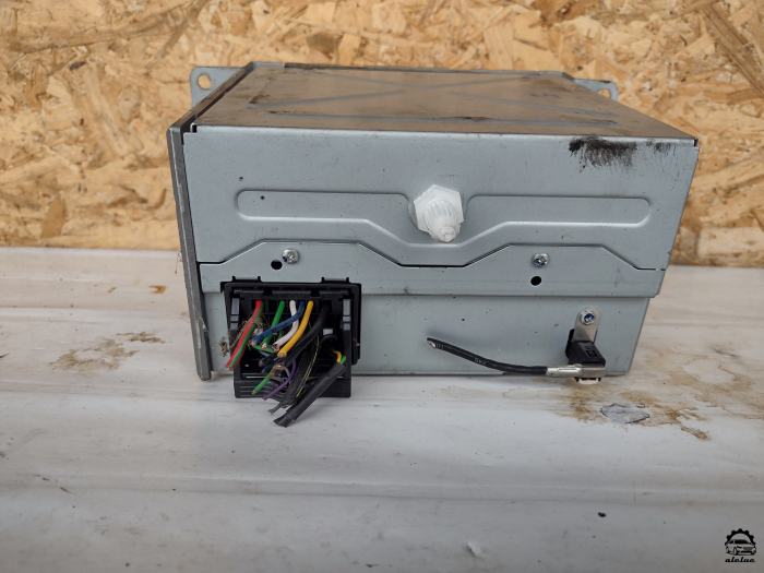 CD Player Opel Astra J an 2009 - 2018, cod 13332702 [2]