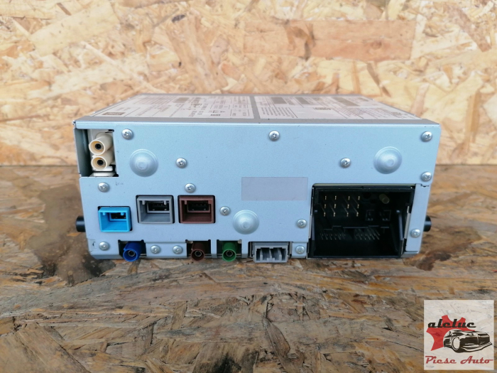 CD Player Volvo V40 II an 2012-2018, cod 31421873AA [3]