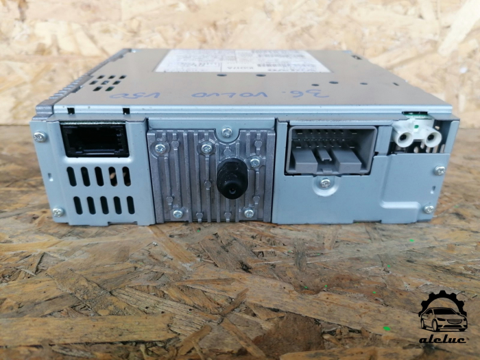 CD Player Volvo V50 an 2004-2012, cod 31285448 , 31285535AA [2]
