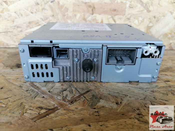 CD Player Volvo V50 an 2004-2012, cod 31328059 , 31285826AA [3]
