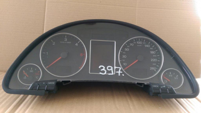 Ceasuri de bord pentru Audi A4 B7, cod 0263626211 [2]