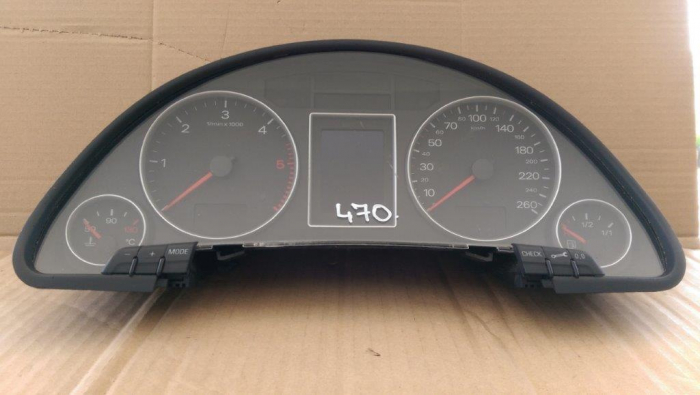 Ceasuri de bord pentru AUDI A4 B7, cod 8E0920901H [2]