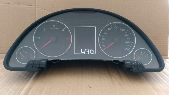 Ceasuri de bord pentru AUDI A4 B7, cod 8E0920901H [1]