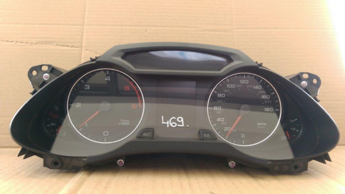Ceasuri de bord pentru AUDI A4 B8, cod 8K0920980B [1]