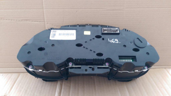 Ceasuri de bord pentru AUDI A4 B8, cod 8K0920980B [3]