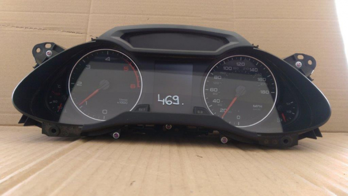 Ceasuri de bord pentru AUDI A4 B8, cod 8K0920980B [2]