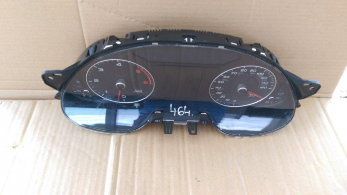 Ceasuri de bord pentru AUDI A4 B8, cod 8K0920982E [2]