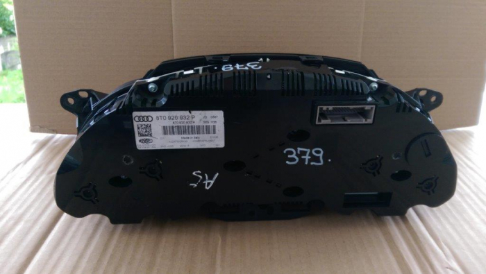 Ceasuri de bord pentru Audi A5 8T, cod 8T0920932P   ,   503002551932 [3]